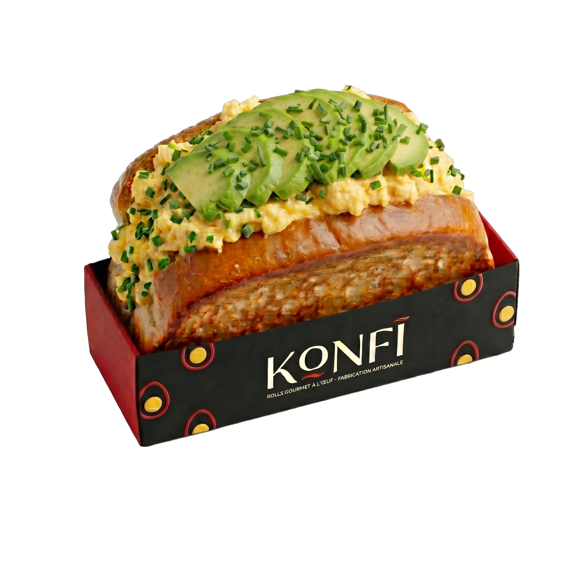 Œuf Avocat
